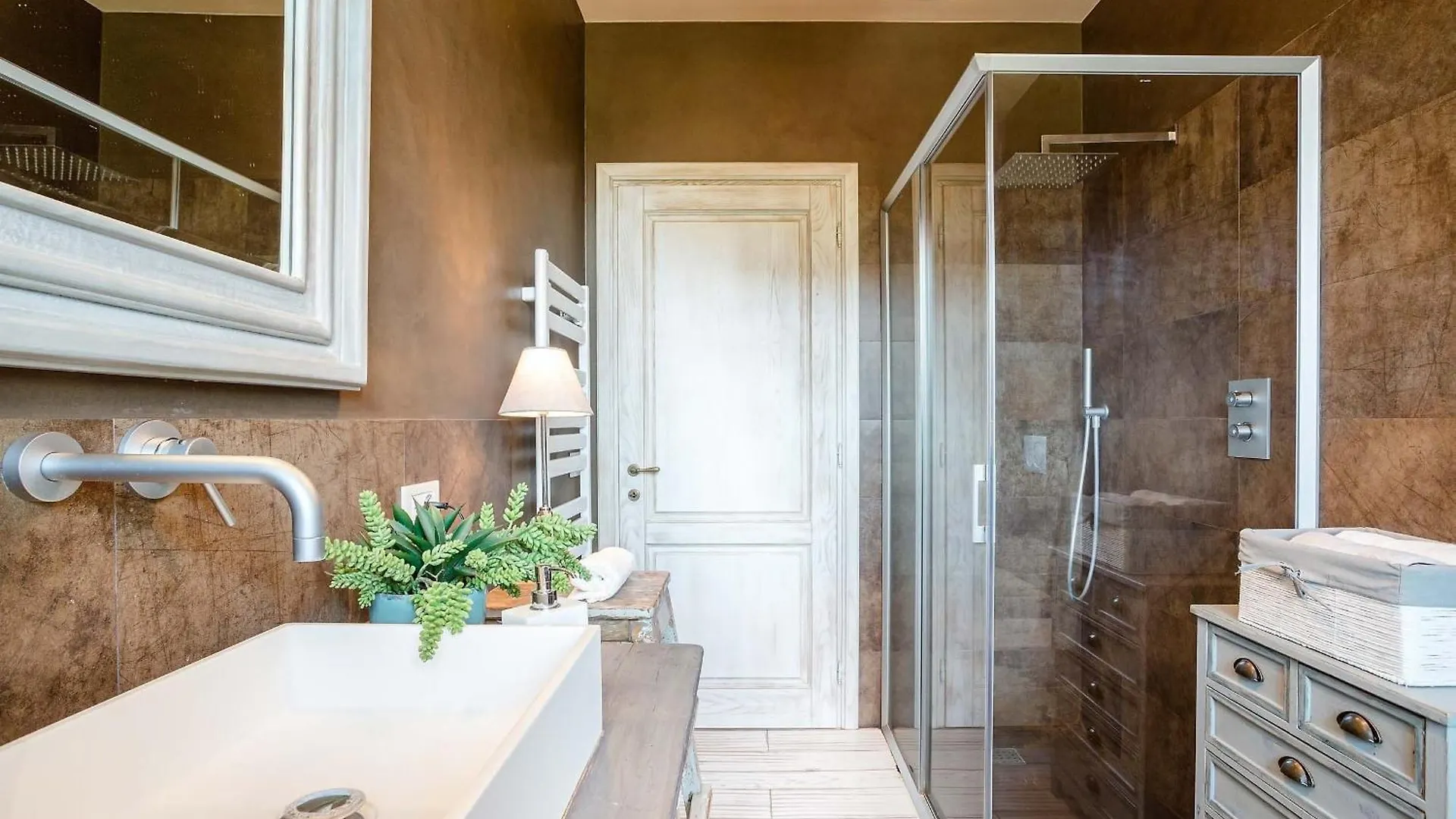 Villa Otto Luxury Tuscan Farmhouse With Pool Orentano 0*,