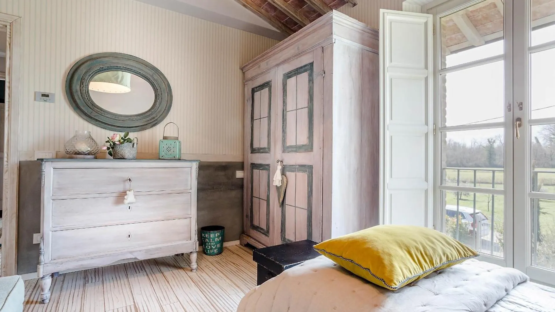 Villa Otto Luxury Tuscan Farmhouse With Pool Orentano