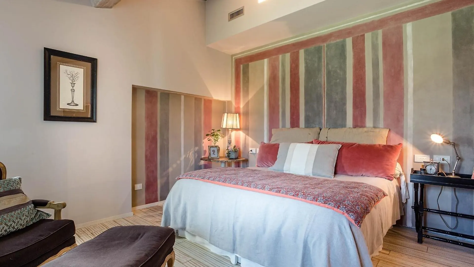 Villa Otto Luxury Tuscan Farmhouse With Pool Orentano 0*,