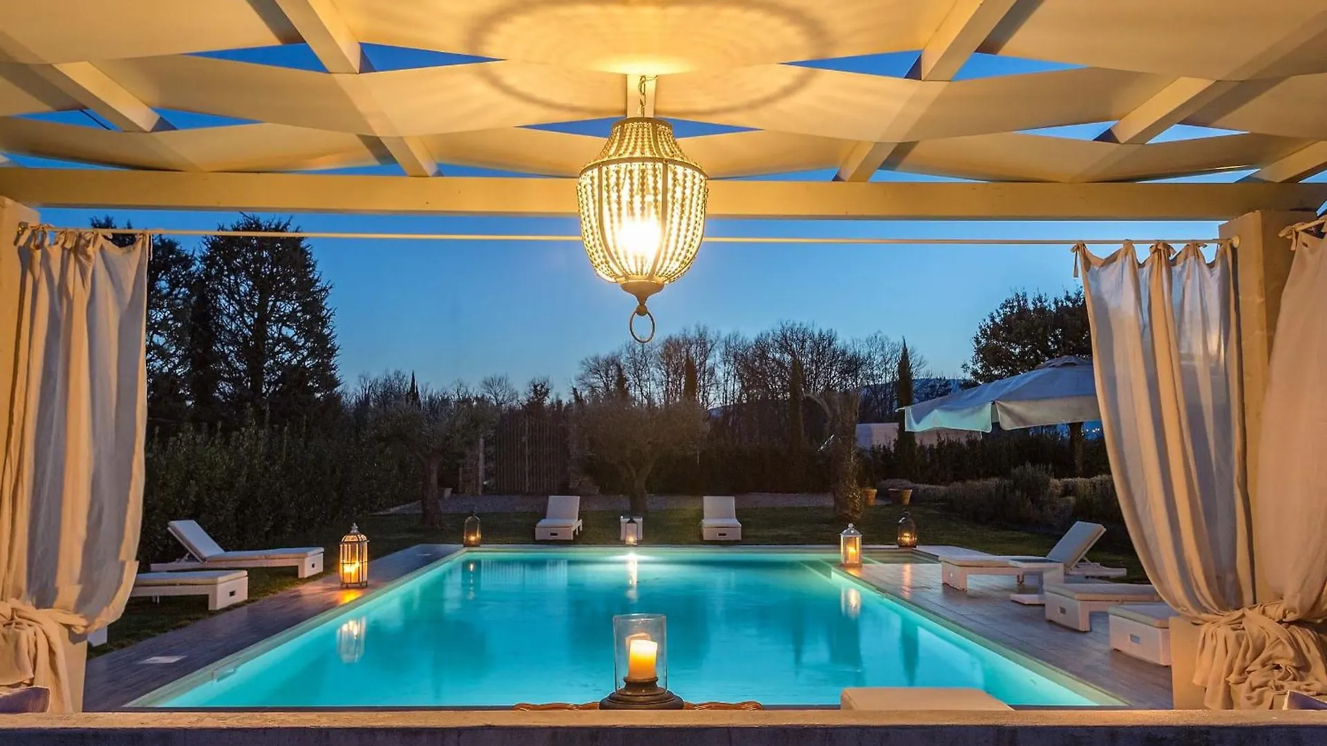 Villa Otto Luxury Tuscan Farmhouse With Pool Orentano